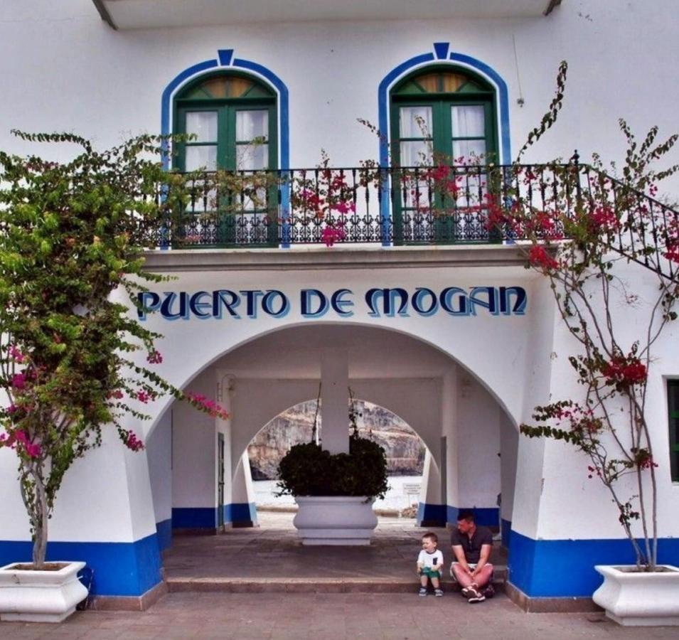 Appartamento Harbourplaya De Mogan Puerto De Mogan Esterno foto