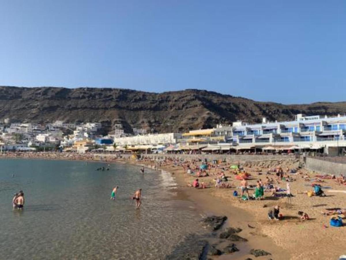 Appartamento Harbourplaya De Mogan Puerto De Mogan Esterno foto
