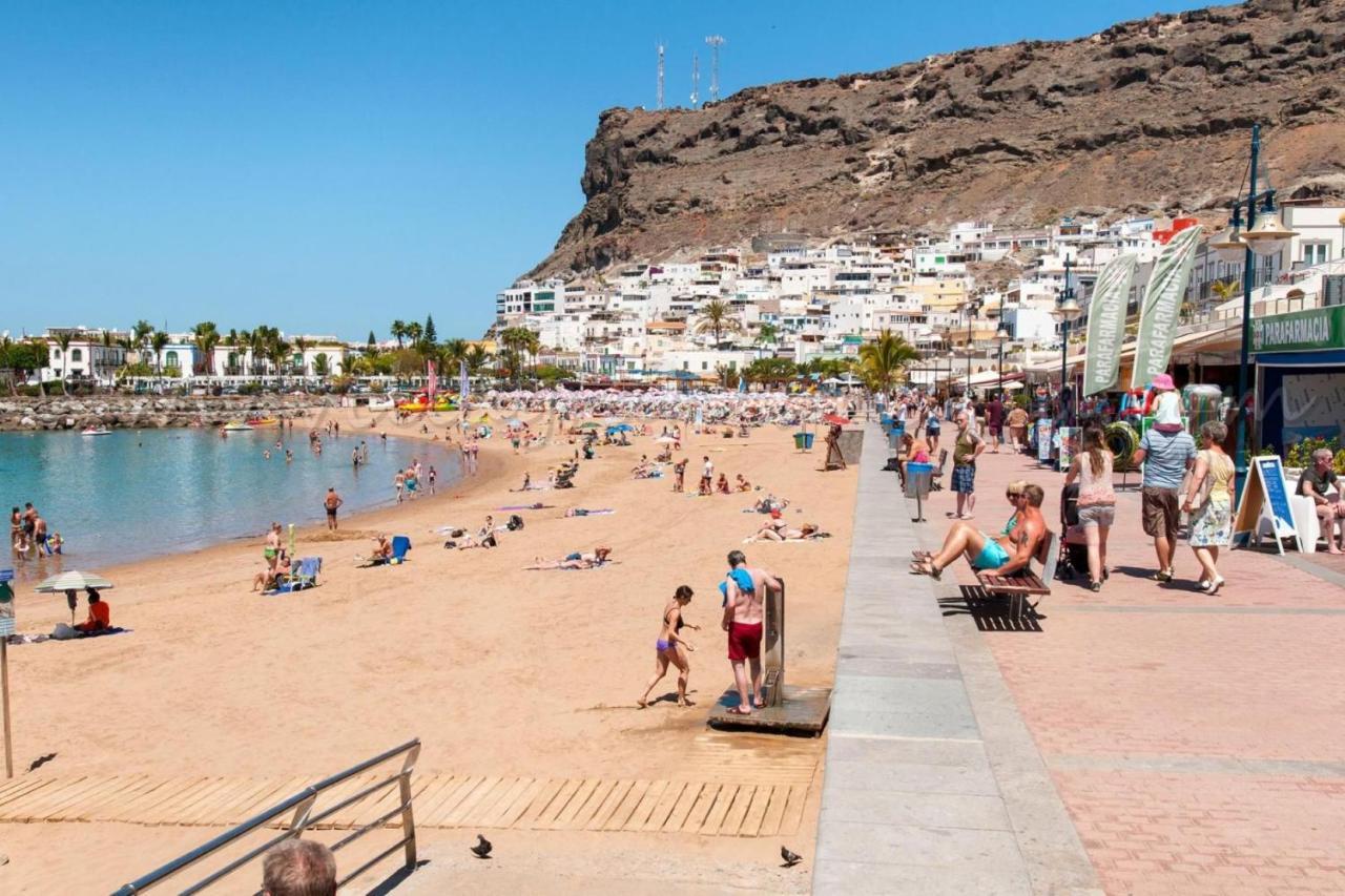 Appartamento Harbourplaya De Mogan Puerto De Mogan Esterno foto