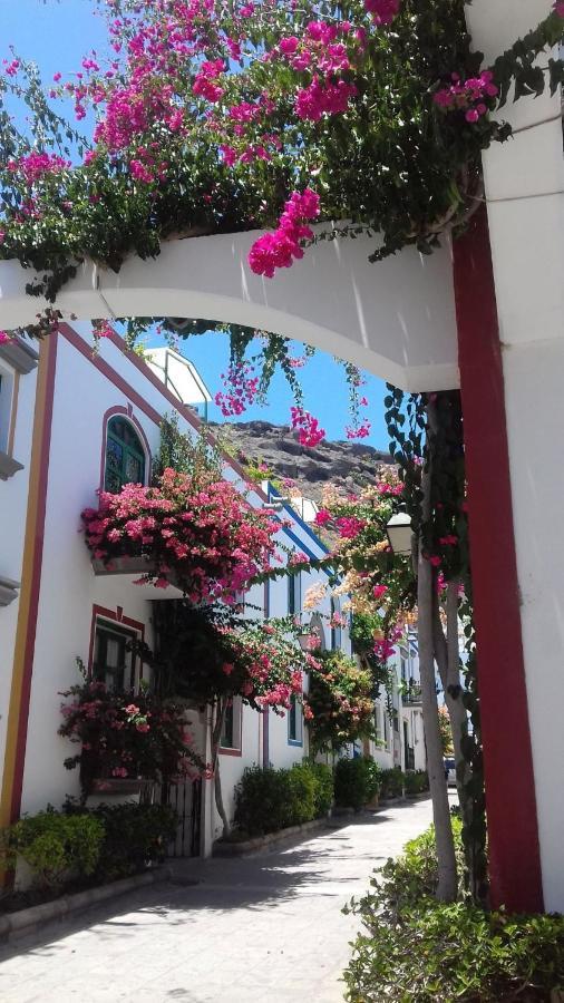 Appartamento Harbourplaya De Mogan Puerto De Mogan Esterno foto
