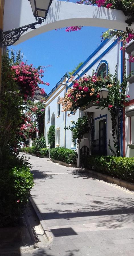 Appartamento Harbourplaya De Mogan Puerto De Mogan Esterno foto