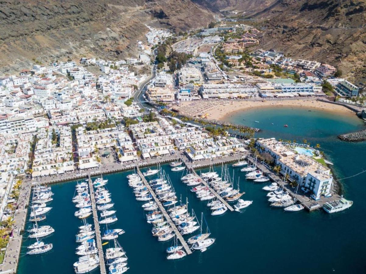 Appartamento Harbourplaya De Mogan Puerto De Mogan Esterno foto