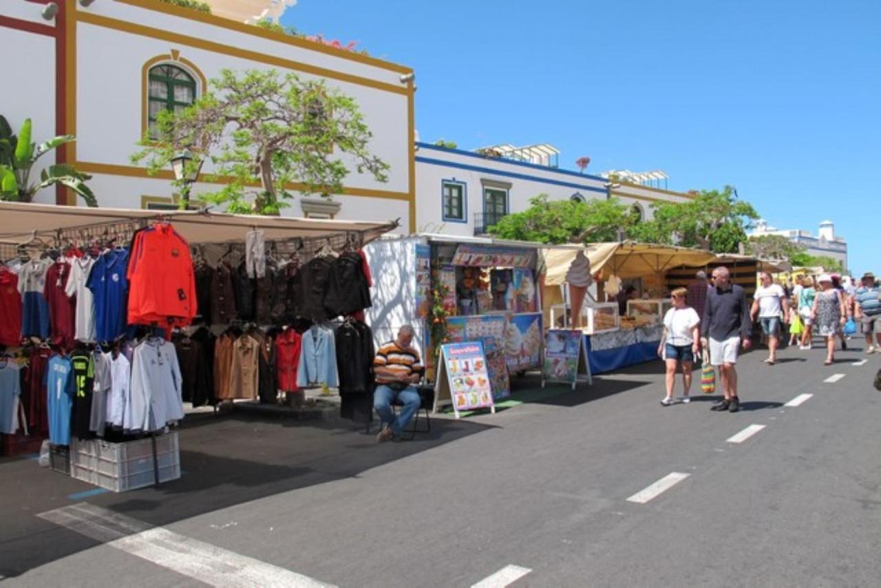 Appartamento Harbourplaya De Mogan Puerto De Mogan Esterno foto
