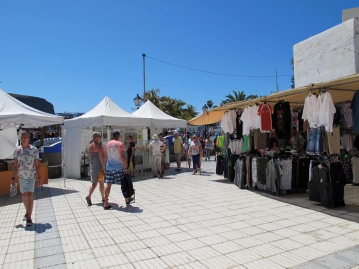 Appartamento Harbourplaya De Mogan Puerto De Mogan Esterno foto