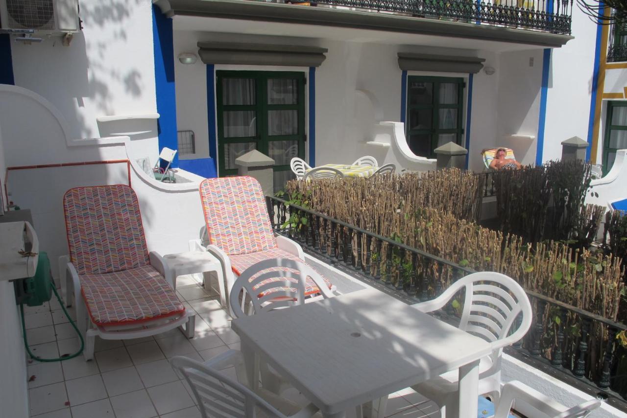 Appartamento Harbourplaya De Mogan Puerto De Mogan Esterno foto