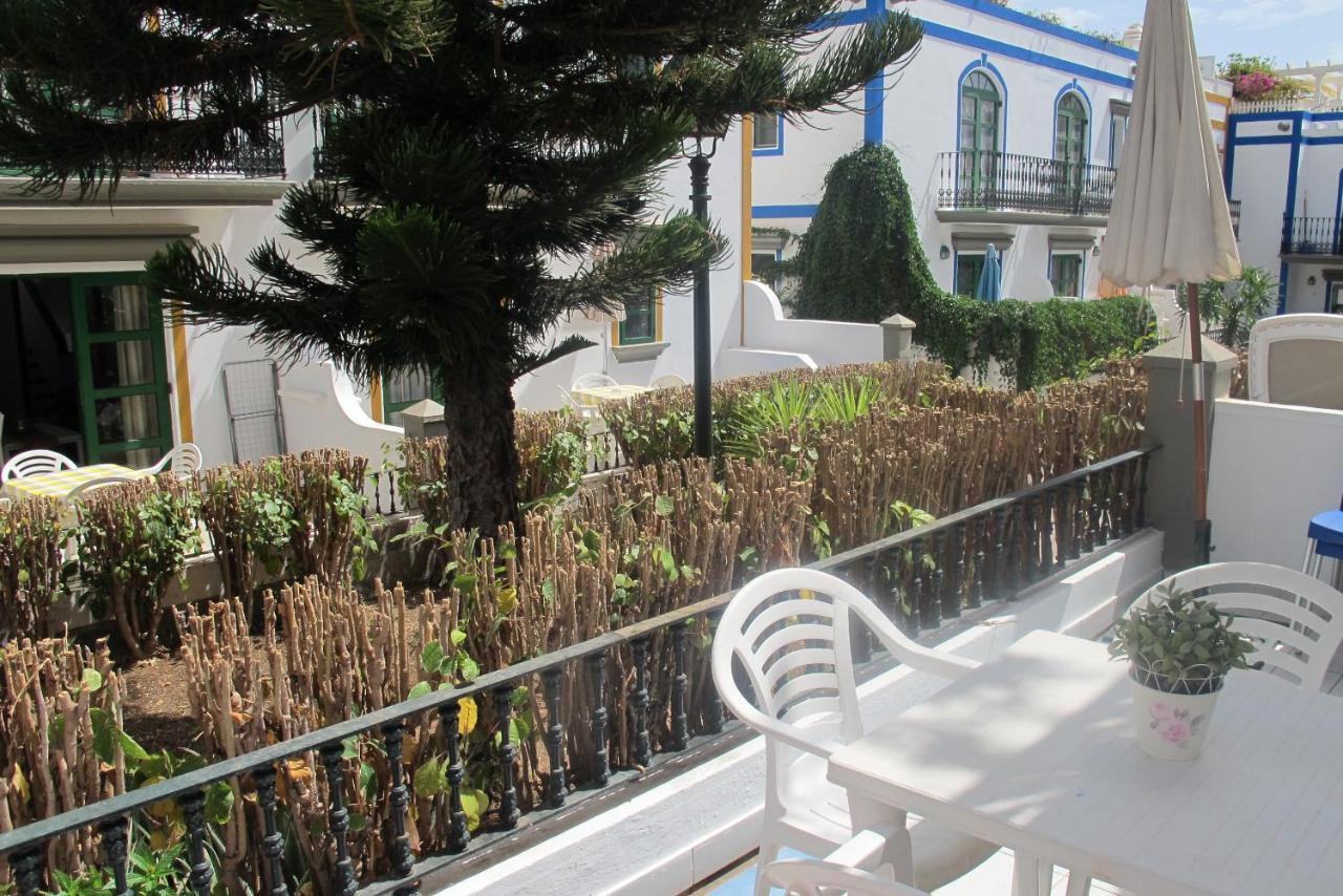 Appartamento Harbourplaya De Mogan Puerto De Mogan Esterno foto